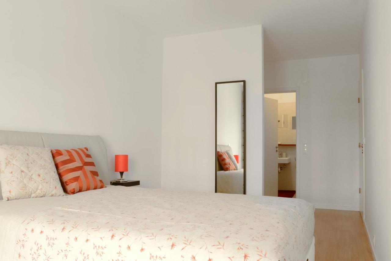 Entrecampos 6 Apartment ลิสบอน ภายนอก รูปภาพ