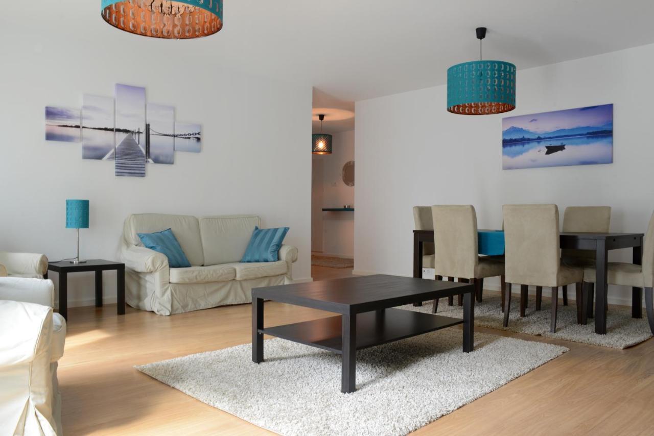 Entrecampos 6 Apartment ลิสบอน ภายนอก รูปภาพ