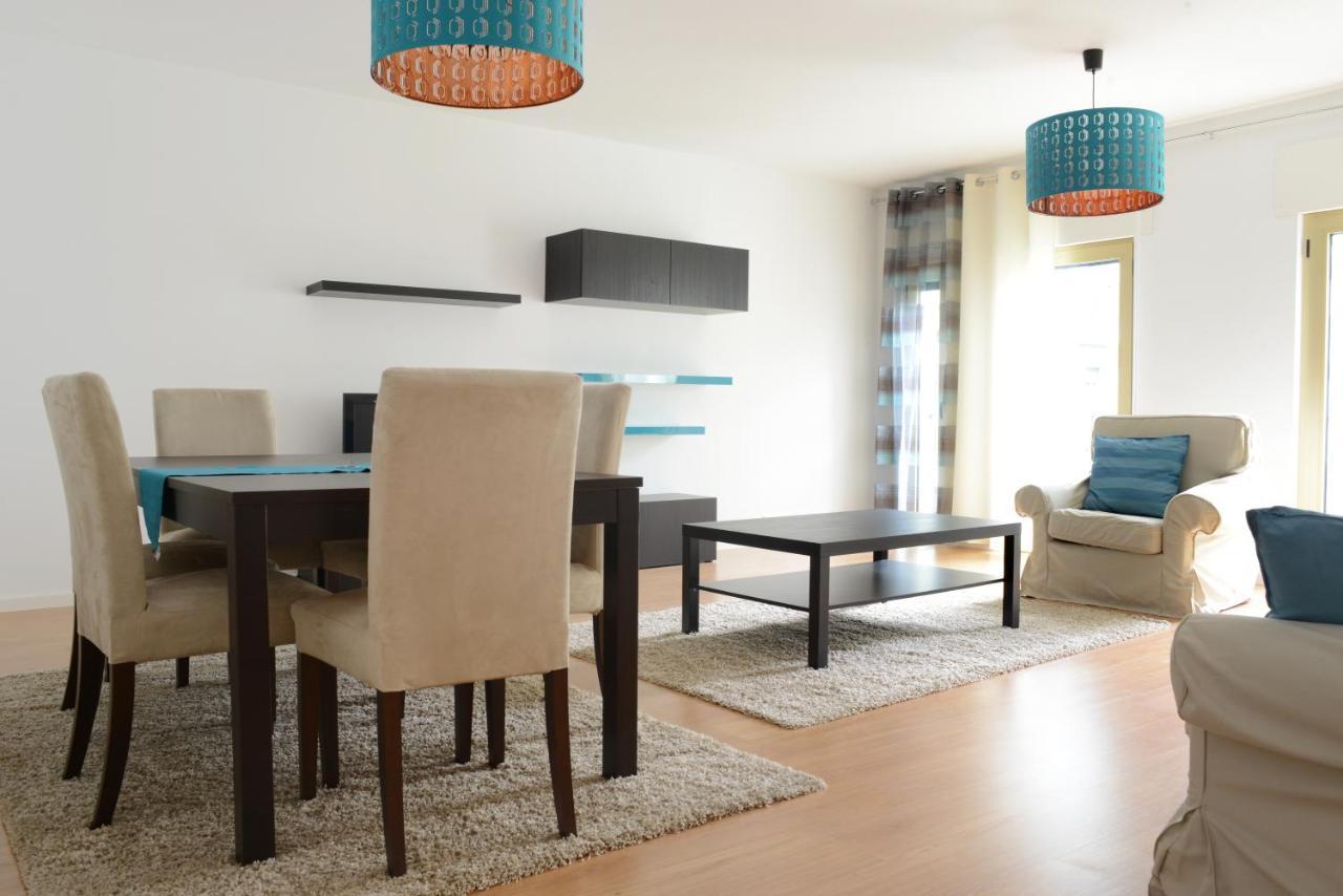 Entrecampos 6 Apartment ลิสบอน ภายนอก รูปภาพ