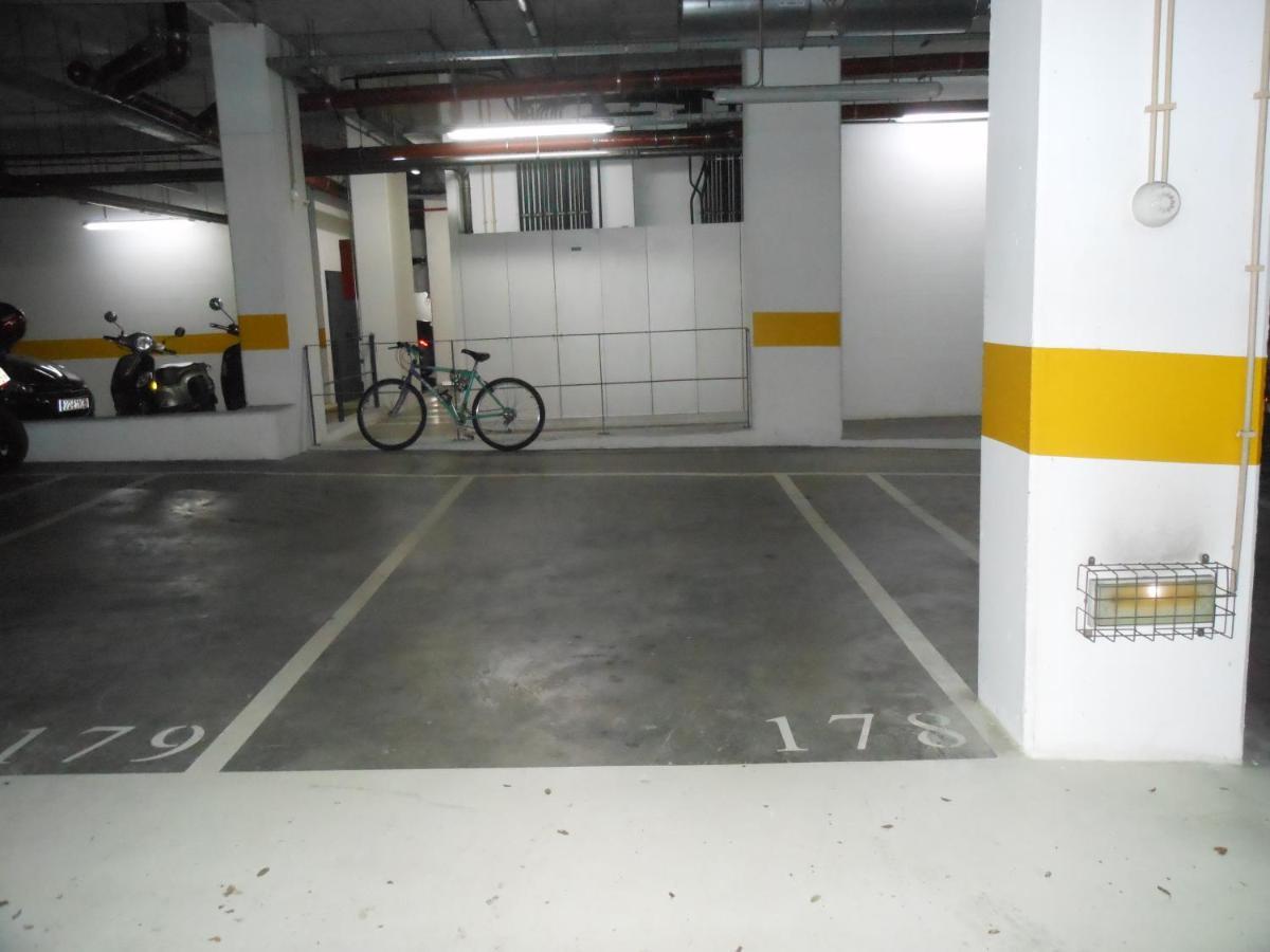 Entrecampos 6 Apartment ลิสบอน ภายนอก รูปภาพ